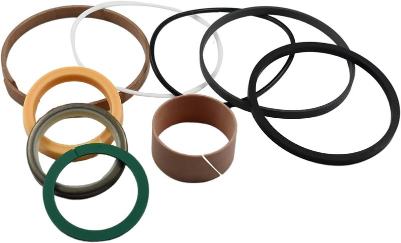 Galloparts Cylinder Seal Kit 1543275C1 G110537 84155085 Compatible with Case IH 580K 580SK 580SM 580 Super K 580SL 580 Super L 1150K - Image 5